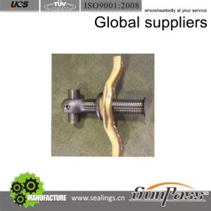 Tankcontainrar till salu Swing bultar med mässing nötter