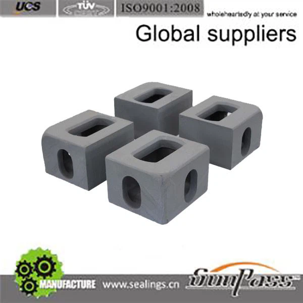 SUNPASS CONTAINER CORNER CASTING