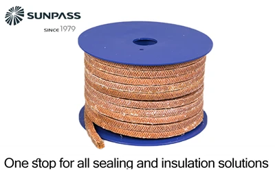 Kynol PTFE-förpackning