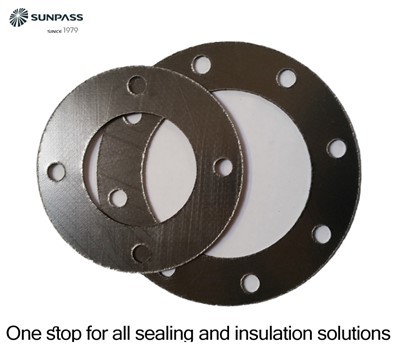 Ren flexibel grafitpackning