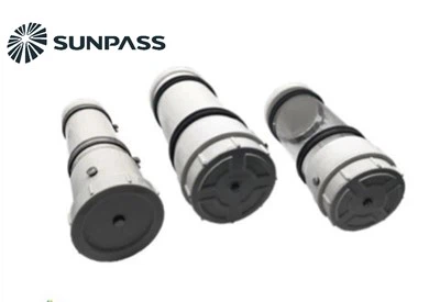 Tank Contaier Delar Plast Vattentät Dokumenthållare